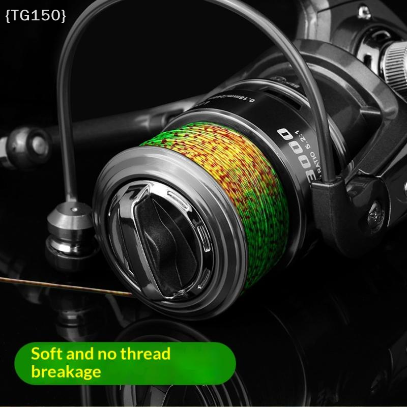 Fluorocarbon Line - 500M 3D Spotted Invisible Fishing Line