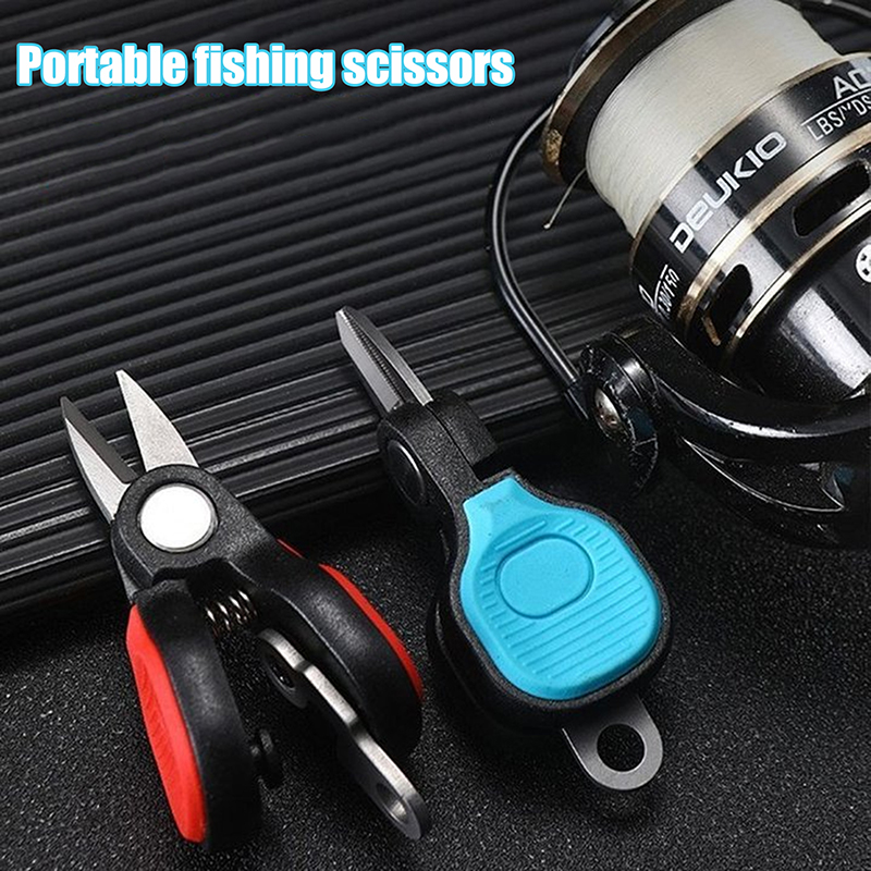 New Fishing Special Small Scis - Fishing Line Cutter บทวิจารณ์และราคา