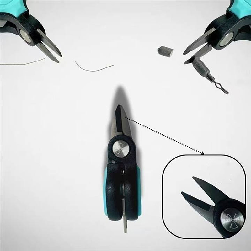 New Fishing Special Small Scis - Fishing Line Cutter บทวิจารณ์และราคา