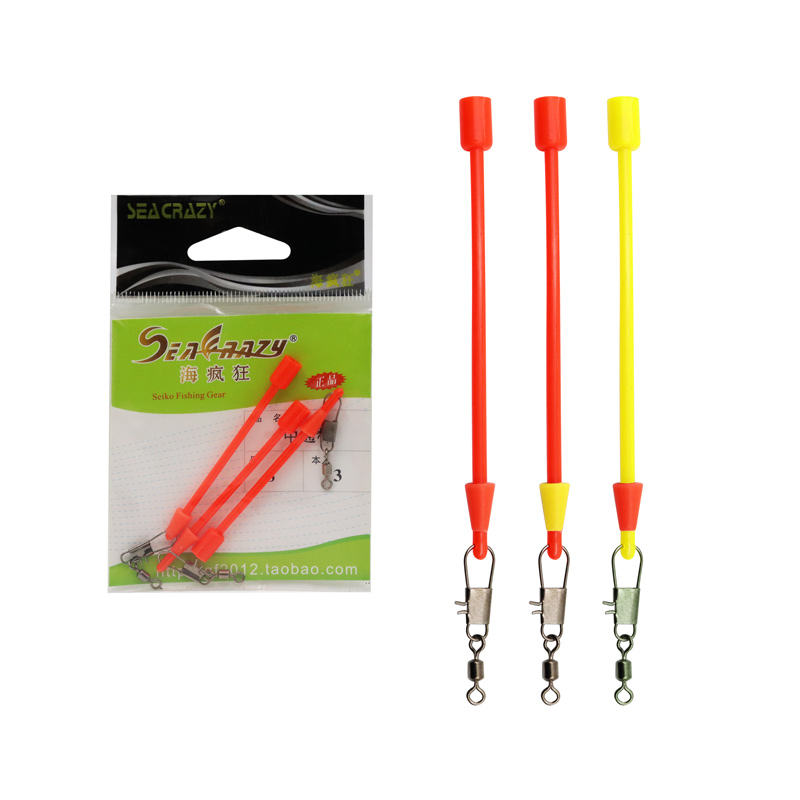 ZYZHE 6pcs/2Bags Sea Rock Fish - Saltwater Line บทวิจารณ์และราคา