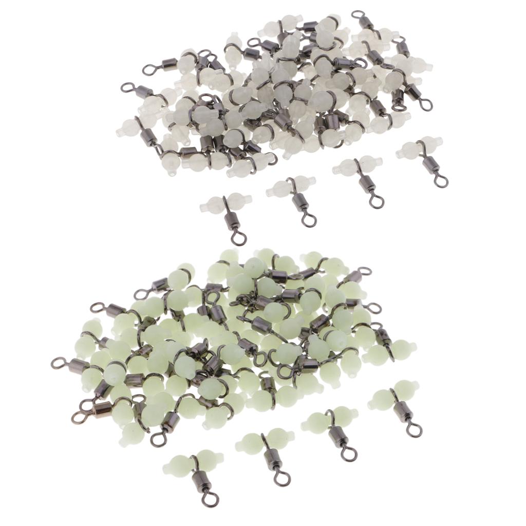Luminous Swivel Rolling Swivel - Freshwater Line บทวิจารณ์และราคา