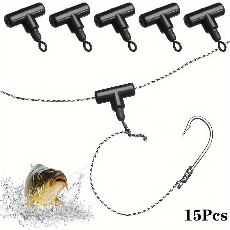 15pcs Carp Fishing Accessories - Fishing Line Winder บทวิจารณ์และราคา