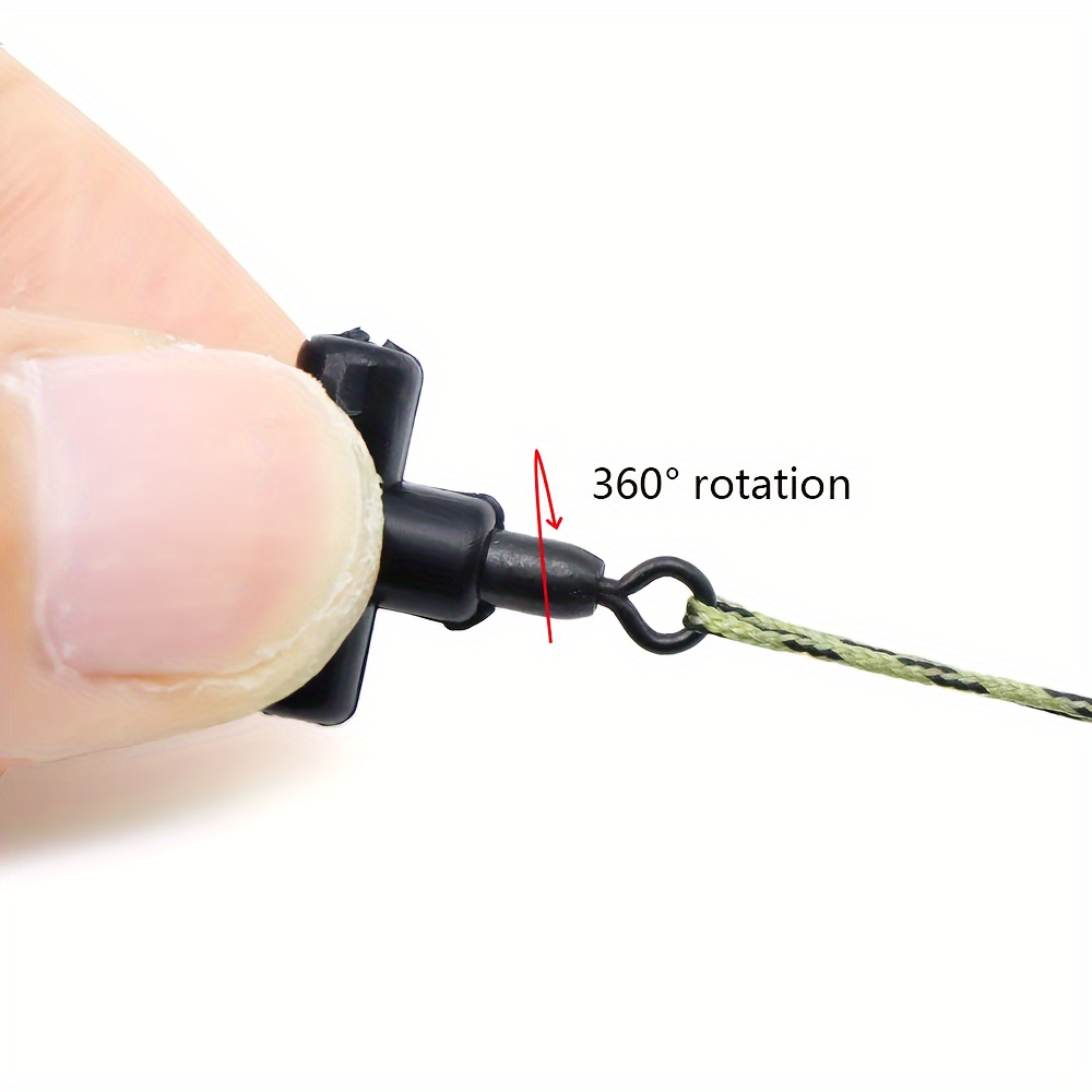 15pcs Carp Fishing Accessories - Fishing Line Winder บทวิจารณ์และราคา