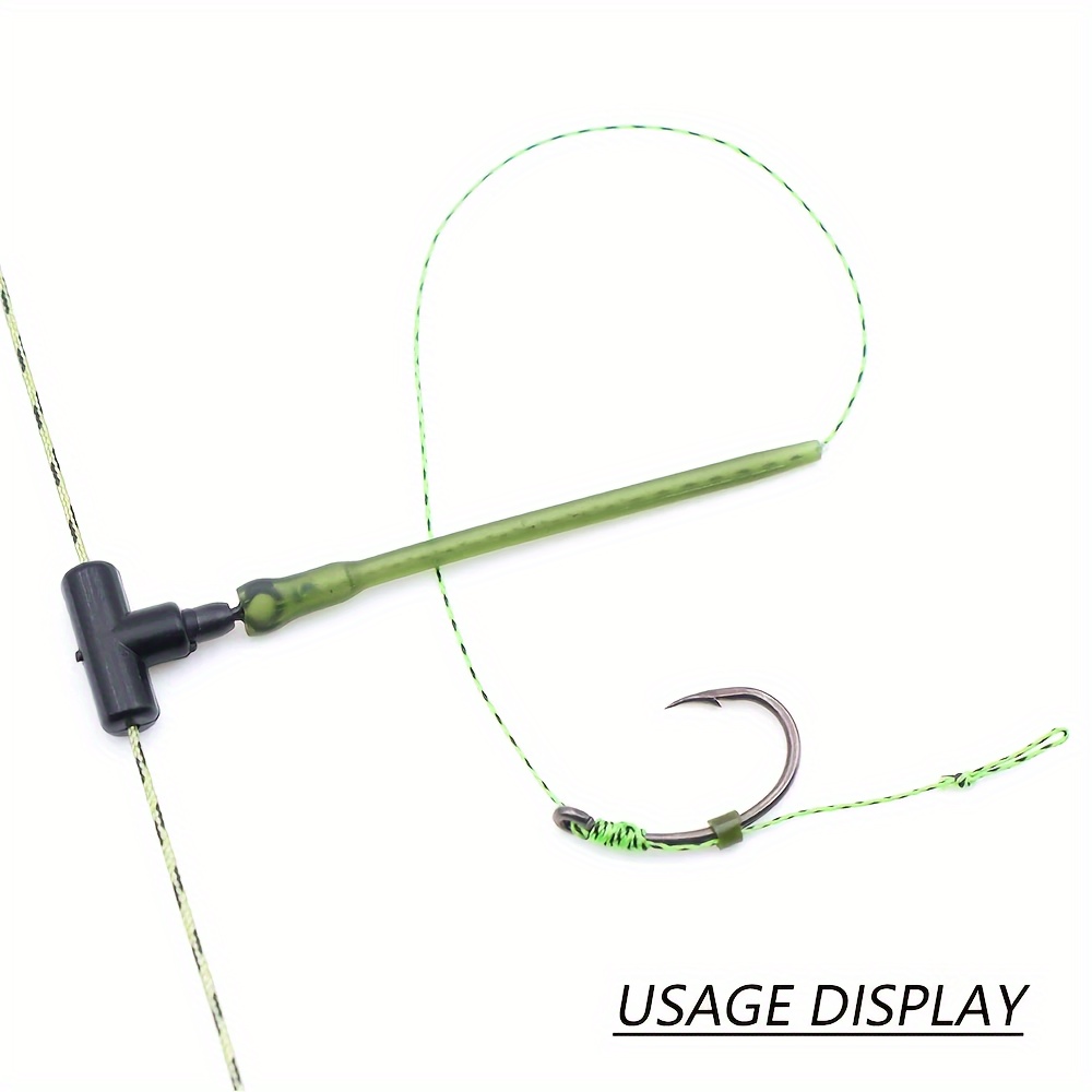 15pcs Carp Fishing Accessories - Fishing Line Winder บทวิจารณ์และราคา