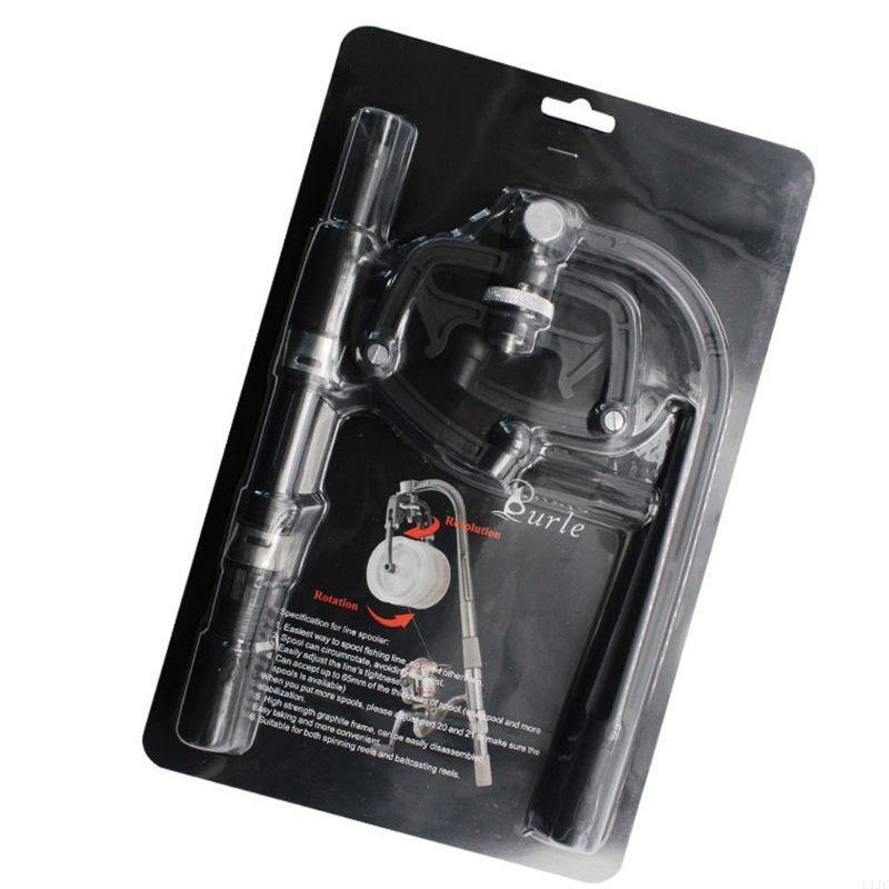 Fishing Line Winder Spooler Ma - Fishing Line Spooler บทวิจารณ์และราคา