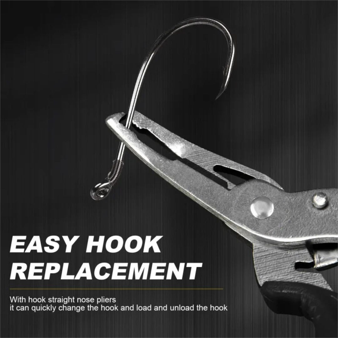 Multifunctional Curved Mouth R - Fishing Line Cutter บทวิจารณ์และราคา