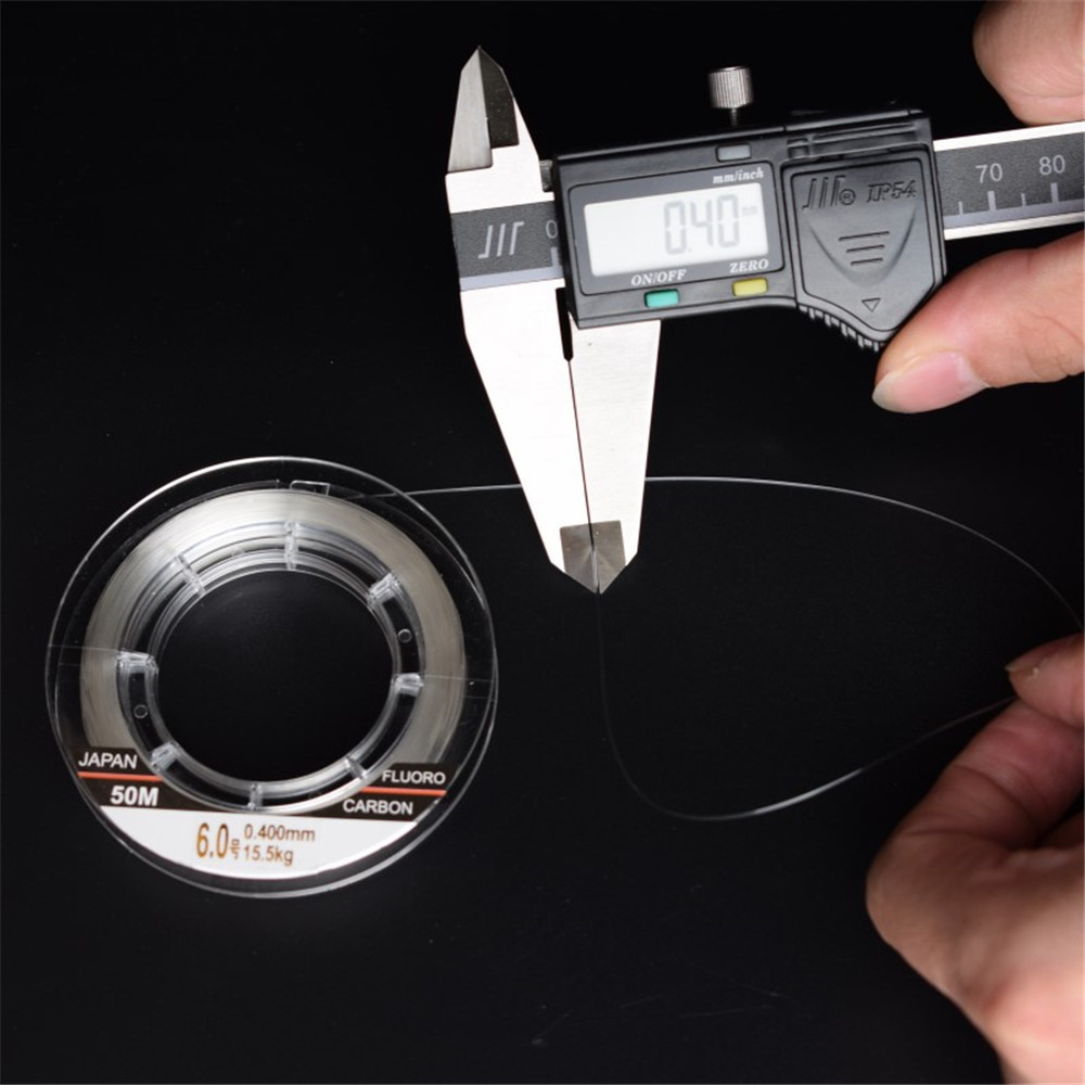 Mavllos Ancient Fluorocarbon F - Fluorocarbon Line บทวิจารณ์และราคา