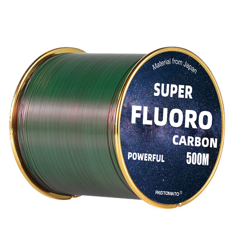 100M Big Size Fluorocarbon Fis - Fluorocarbon Line บทวิจารณ์และราคา