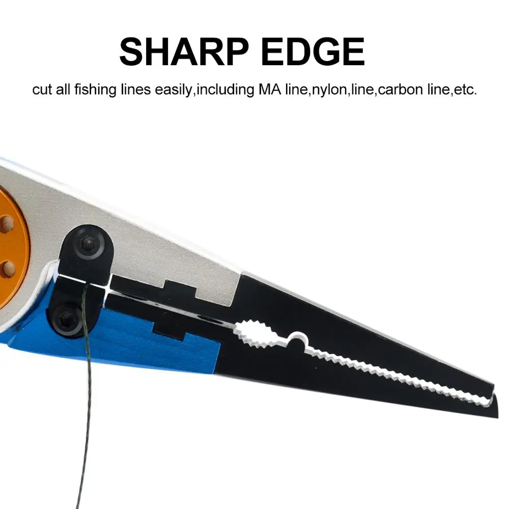 Fishing Pliers Line Cutter Mul - Fishing Line Cutter บทวิจารณ์และราคา