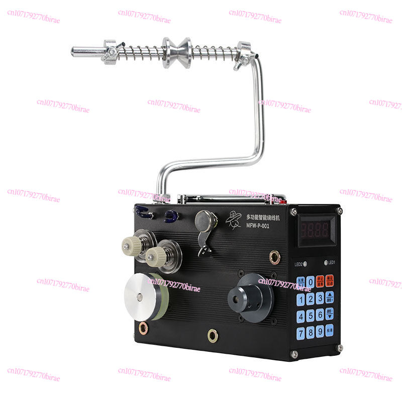 Automatic Winding  Wire  Gluin - Fishing Line Dispenser บทวิจารณ์และราคา