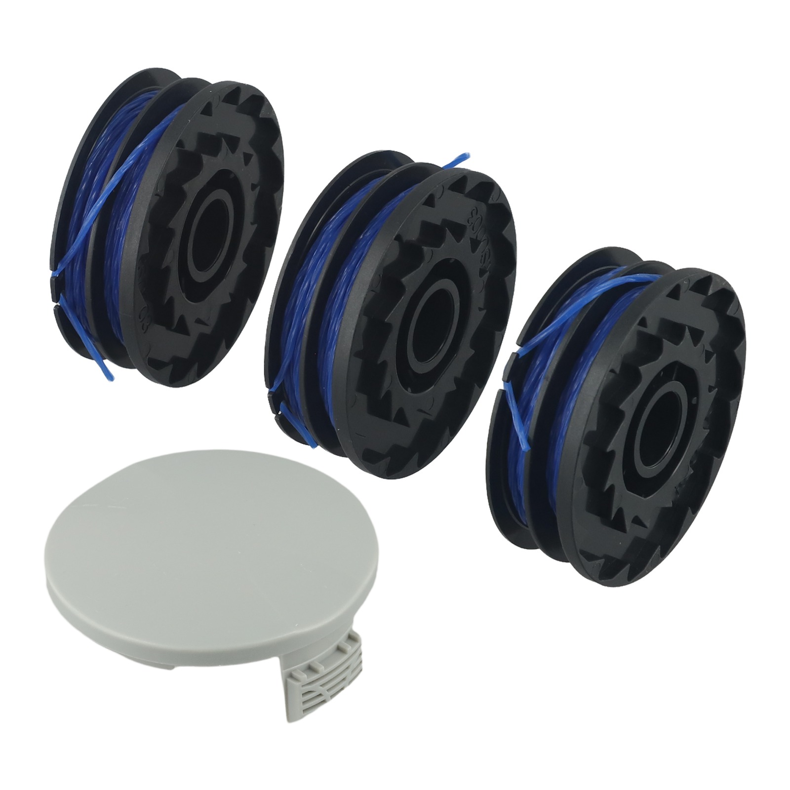 4pc/8pc String Trimmer Replace - Tippet Line บทวิจารณ์และราคา