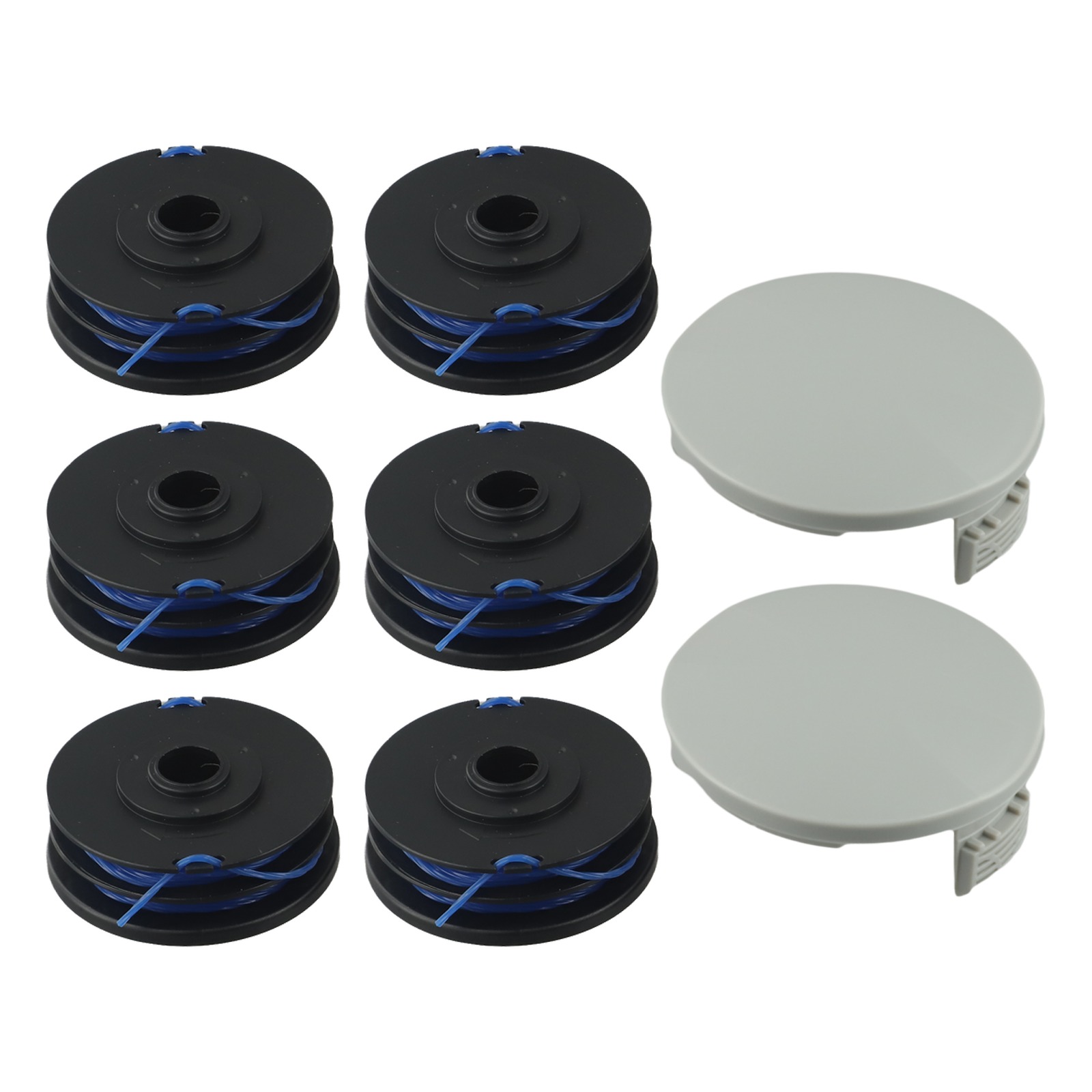 4pc/8pc String Trimmer Replace - Tippet Line บทวิจารณ์และราคา