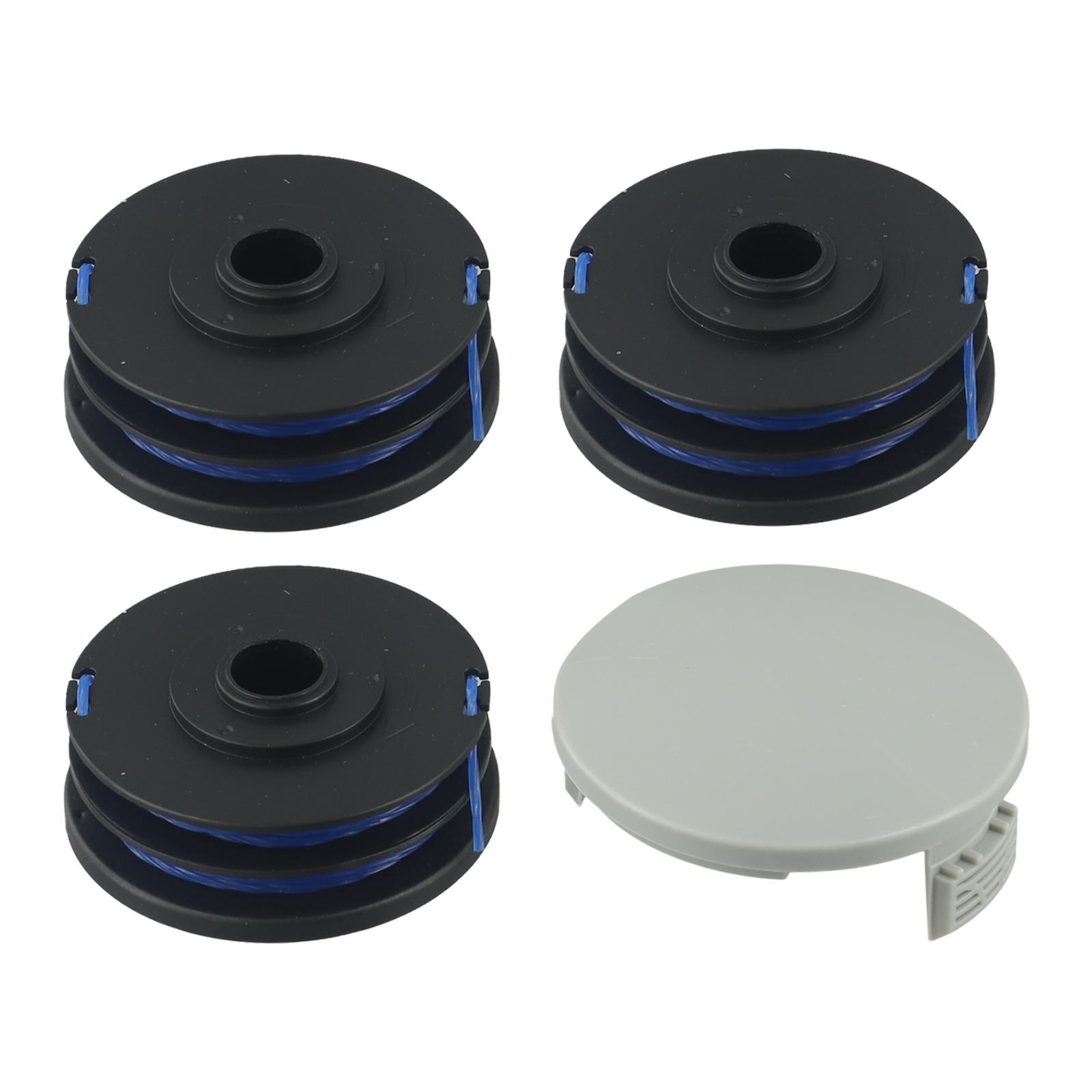 4pc/8pc String Trimmer Replace - Tippet Line บทวิจารณ์และราคา