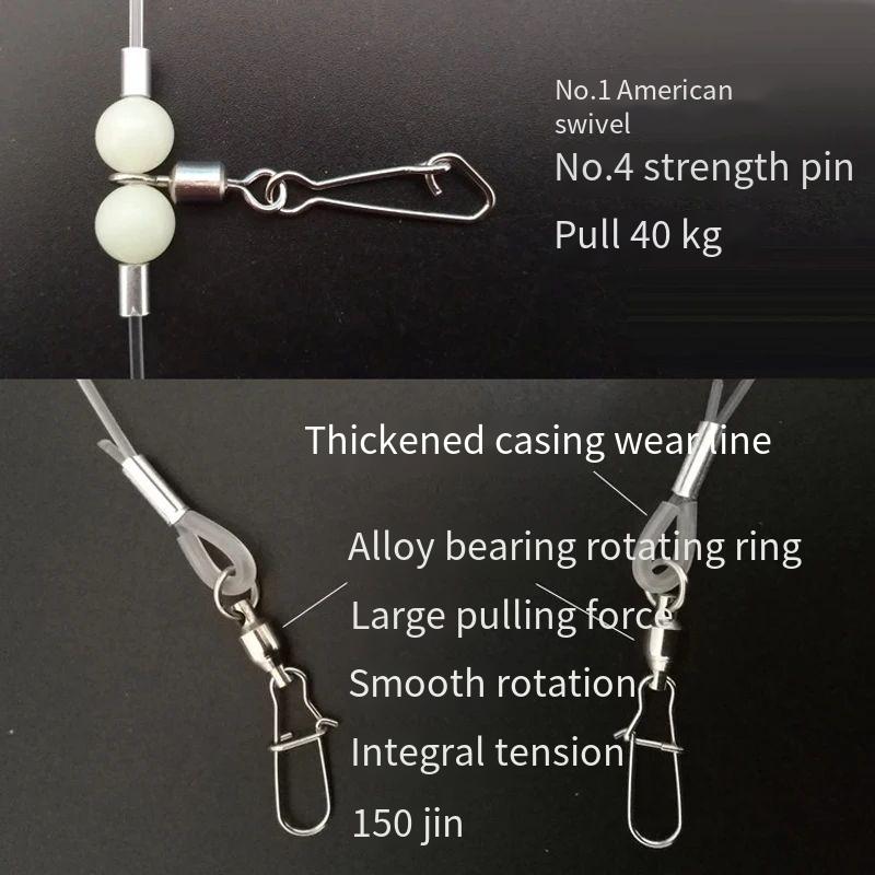 PD Fishing Gear Sea Fishing Ro - Saltwater Line บทวิจารณ์และราคา