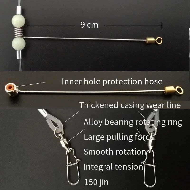 PD Fishing Gear Sea Fishing Ro - Saltwater Line บทวิจารณ์และราคา
