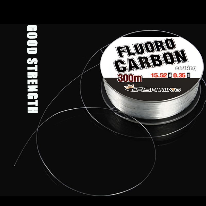 0.3/0.35/0.4/0.45/0.5mm Fluoro - Copolymer Line บทวิจารณ์และราคา