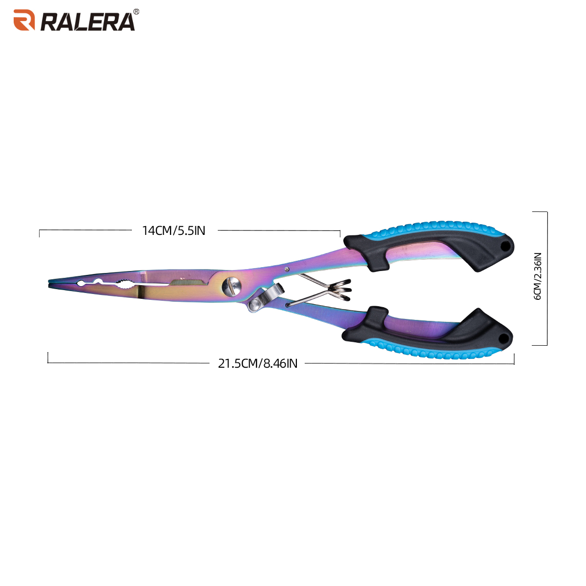 RALERA Multifunctional Fishing - Fishing Line Cutter บทวิจารณ์และราคา