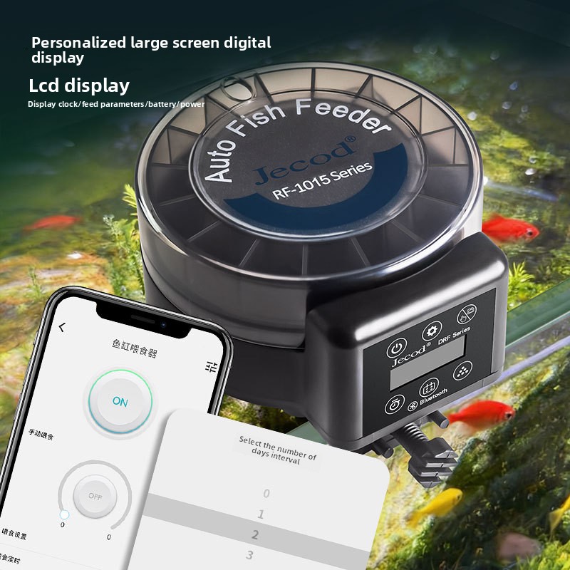 Jebao New Automatic Feeding Fi - Fishing Line Dispenser บทวิจารณ์และราคา