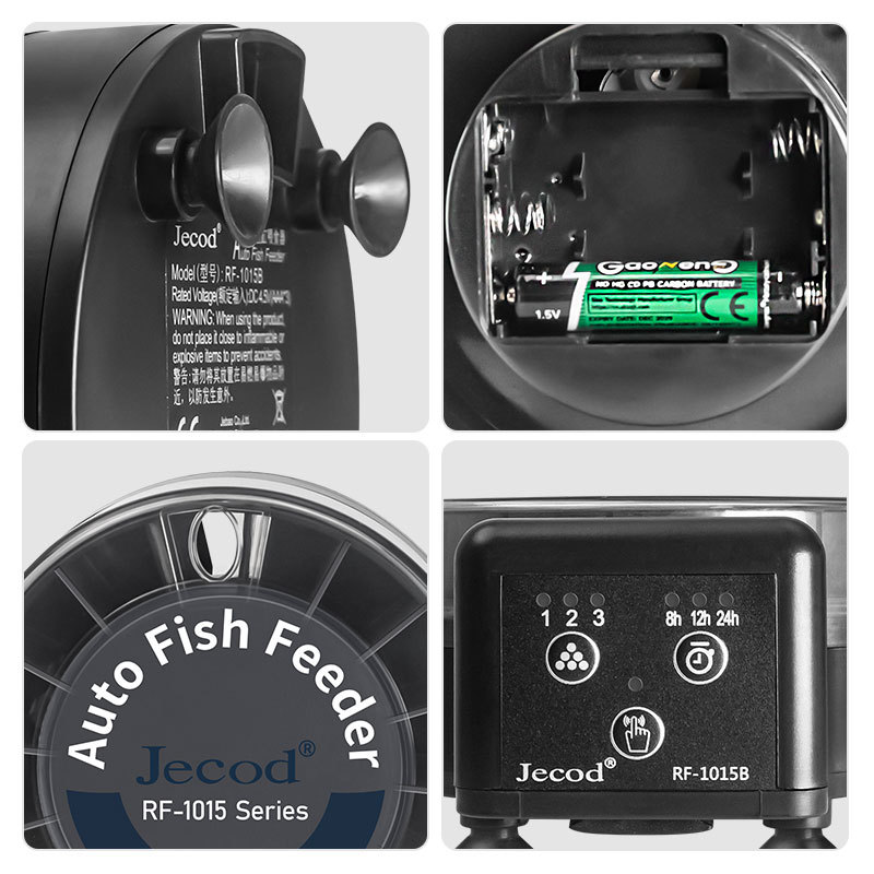 Jebao New Automatic Feeding Fi - Fishing Line Dispenser บทวิจารณ์และราคา