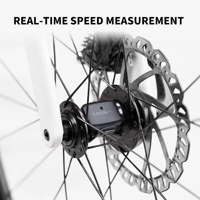 COOSPO BK9 Bike Speed/Cadence  - Ice Fishing Line บทวิจารณ์และราคา