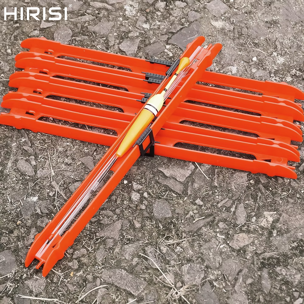 Hirisi 10pcs Fishing Plastic L - Fishing Line Dispenser บทวิจารณ์และราคา