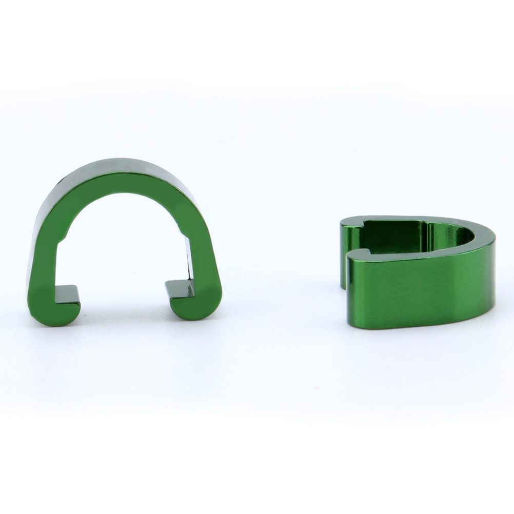 10Pcs Bike Cable Holder Alumin - Tippet Line บทวิจารณ์และราคา