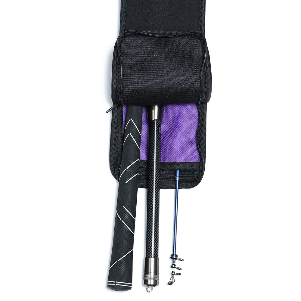 Fishing Rod Bag Wear Resistant - Fishing Line Box บทวิจารณ์และราคา