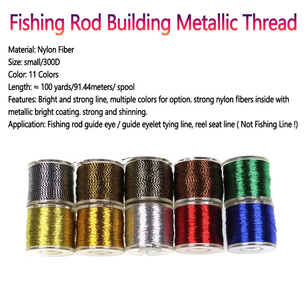 100 yards/Spool Fishing Rod Bu - Fishing Line Spool บทวิจารณ์และราคา