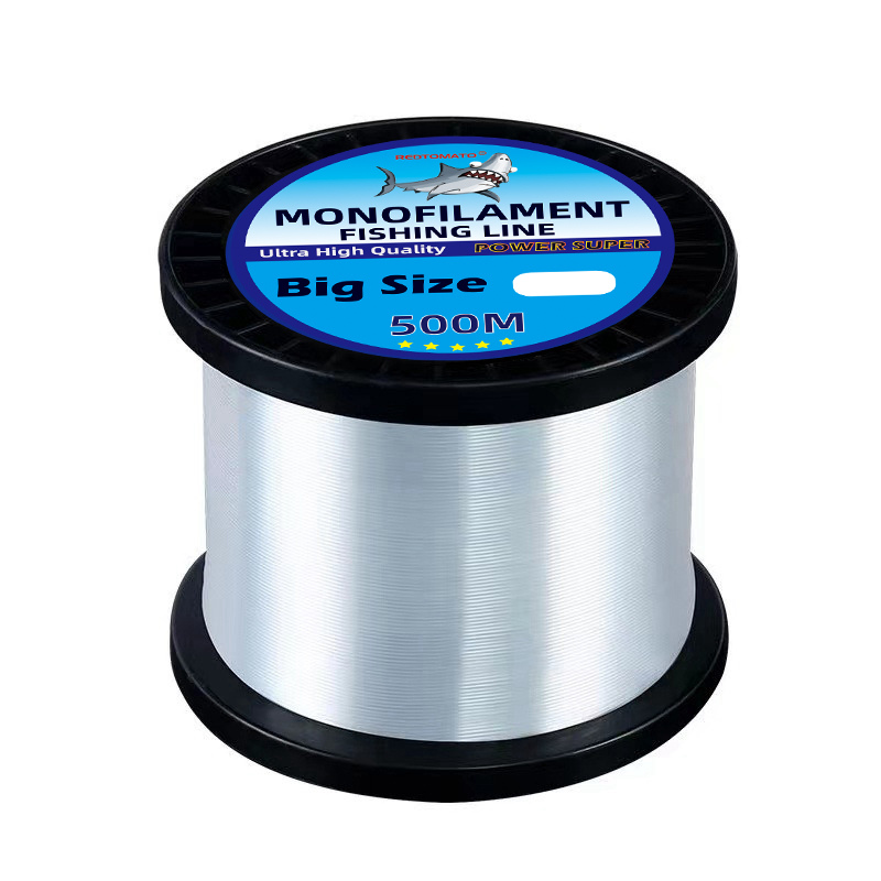 0.6/0.7/0.8/0.9/1.0mm Big Size - Ice Fishing Line บทวิจารณ์และราคา