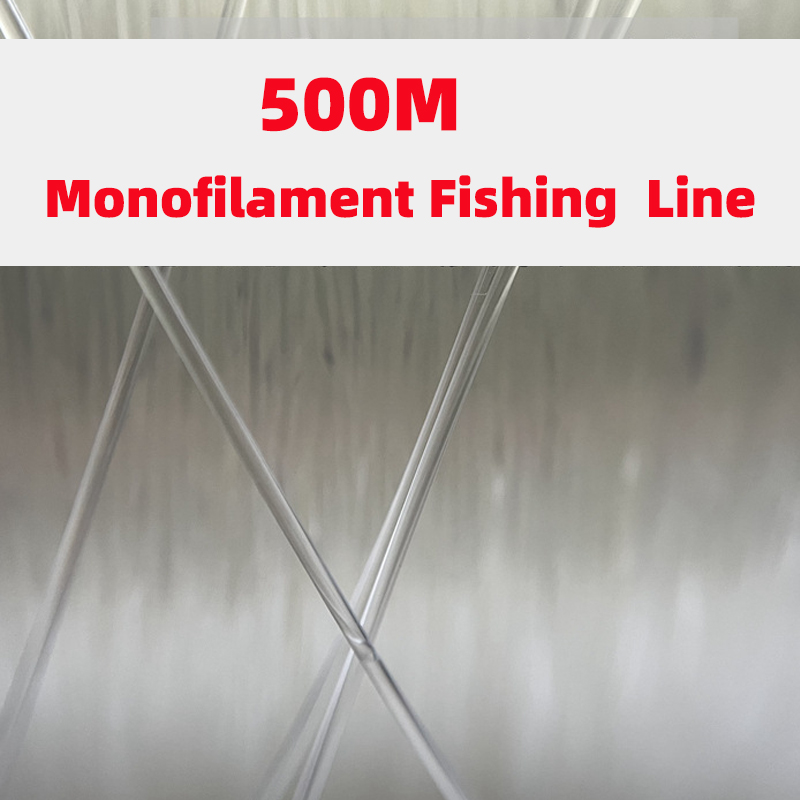 0.6/0.7/0.8/0.9/1.0mm Big Size - Ice Fishing Line บทวิจารณ์และราคา