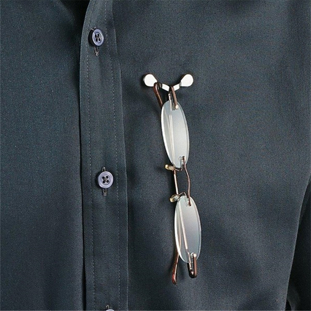 1PC Magnetic Hang Eyeglass Hol - Tippet Line บทวิจารณ์และราคา