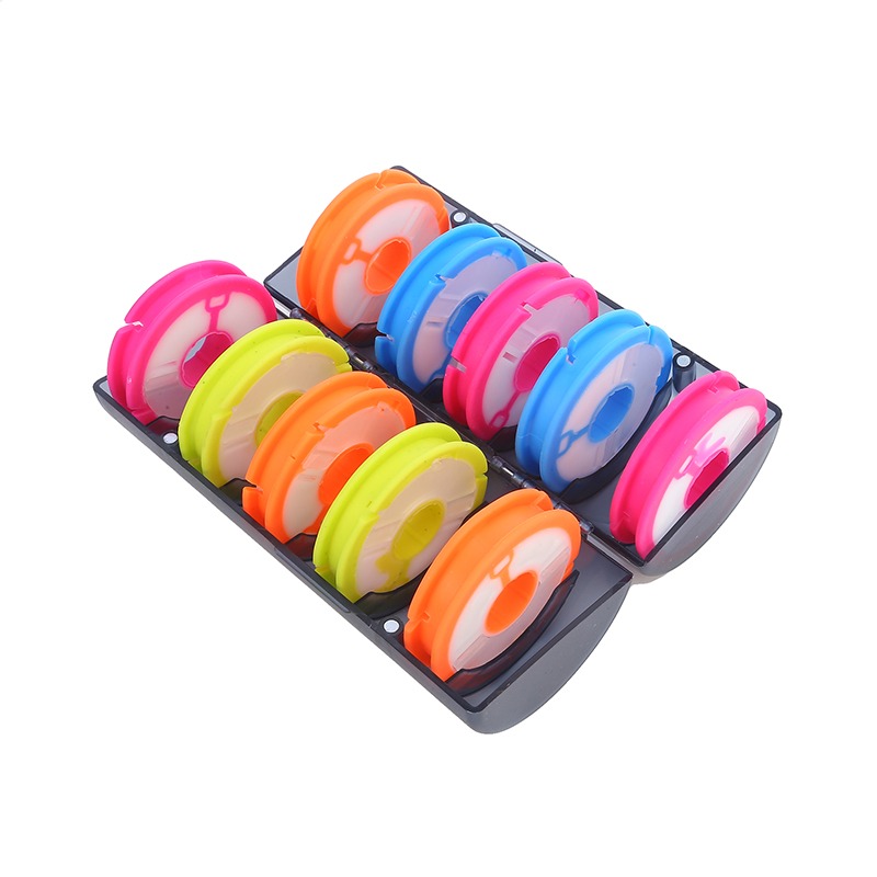 Rainbow Fishing Main Line Box  - Fishing Line Box บทวิจารณ์และราคา