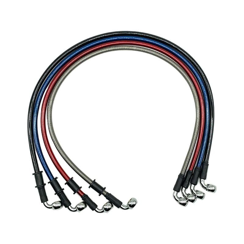 10mm 90 Degree Motorcycle Dirt - Braided Line บทวิจารณ์และราคา