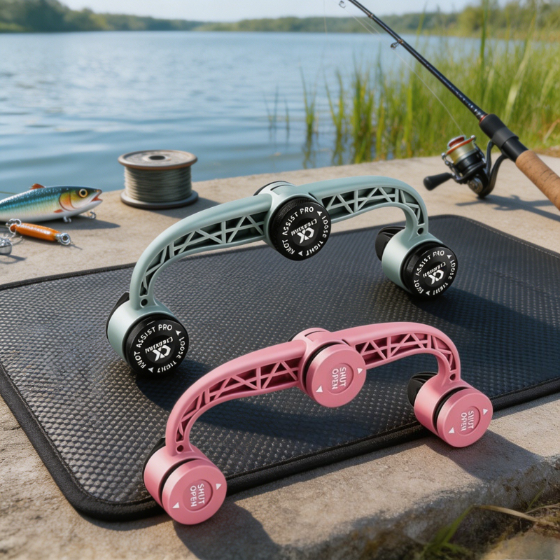 Fishing Front Line Assist Knot - Fishing Line Winder บทวิจารณ์และราคา