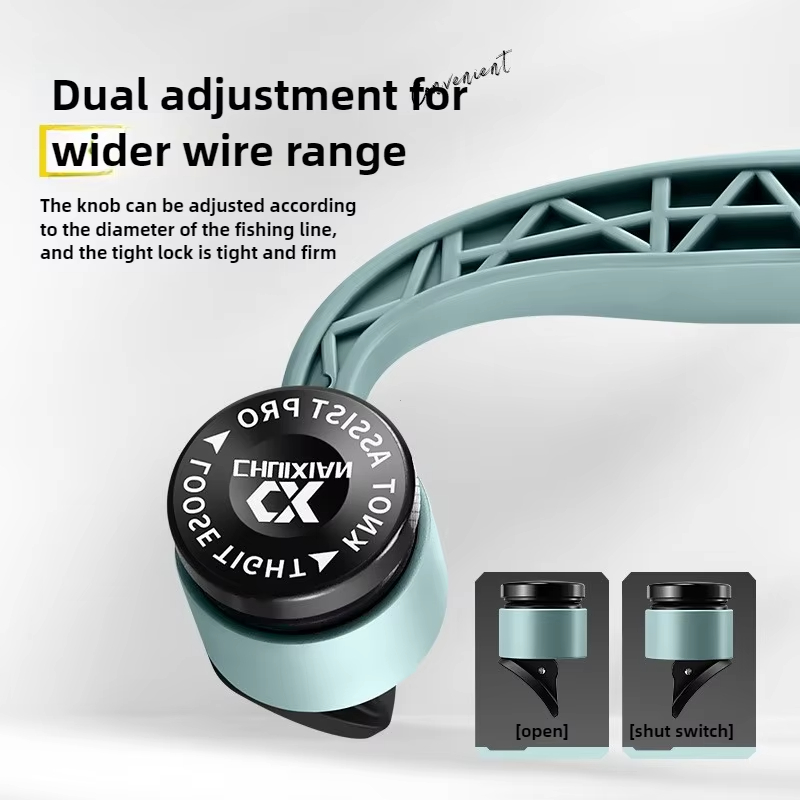 Fishing Front Line Assist Knot - Fishing Line Winder บทวิจารณ์และราคา