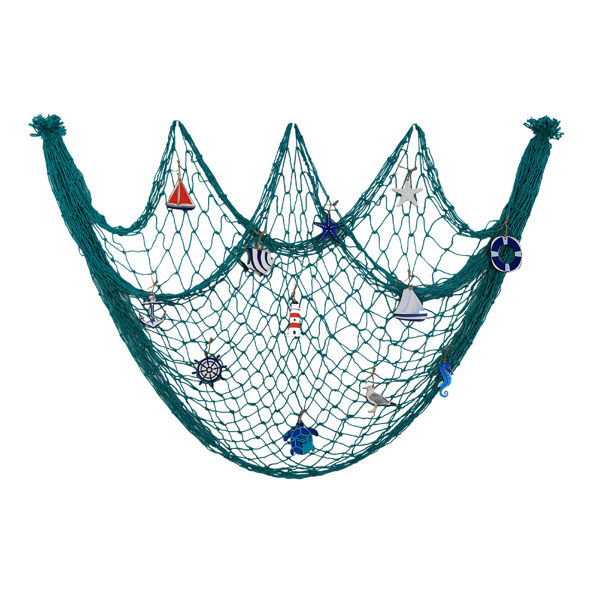 Decorative Fishing Net, Medite - Monofilament Line บทวิจารณ์และราคา