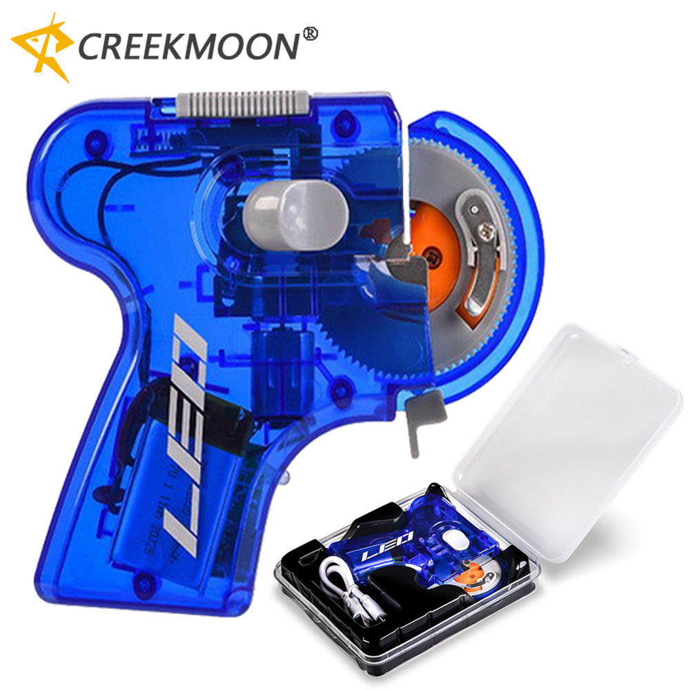 USB Charge Electric Automatic  - Fishing Line Winder บทวิจารณ์และราคา