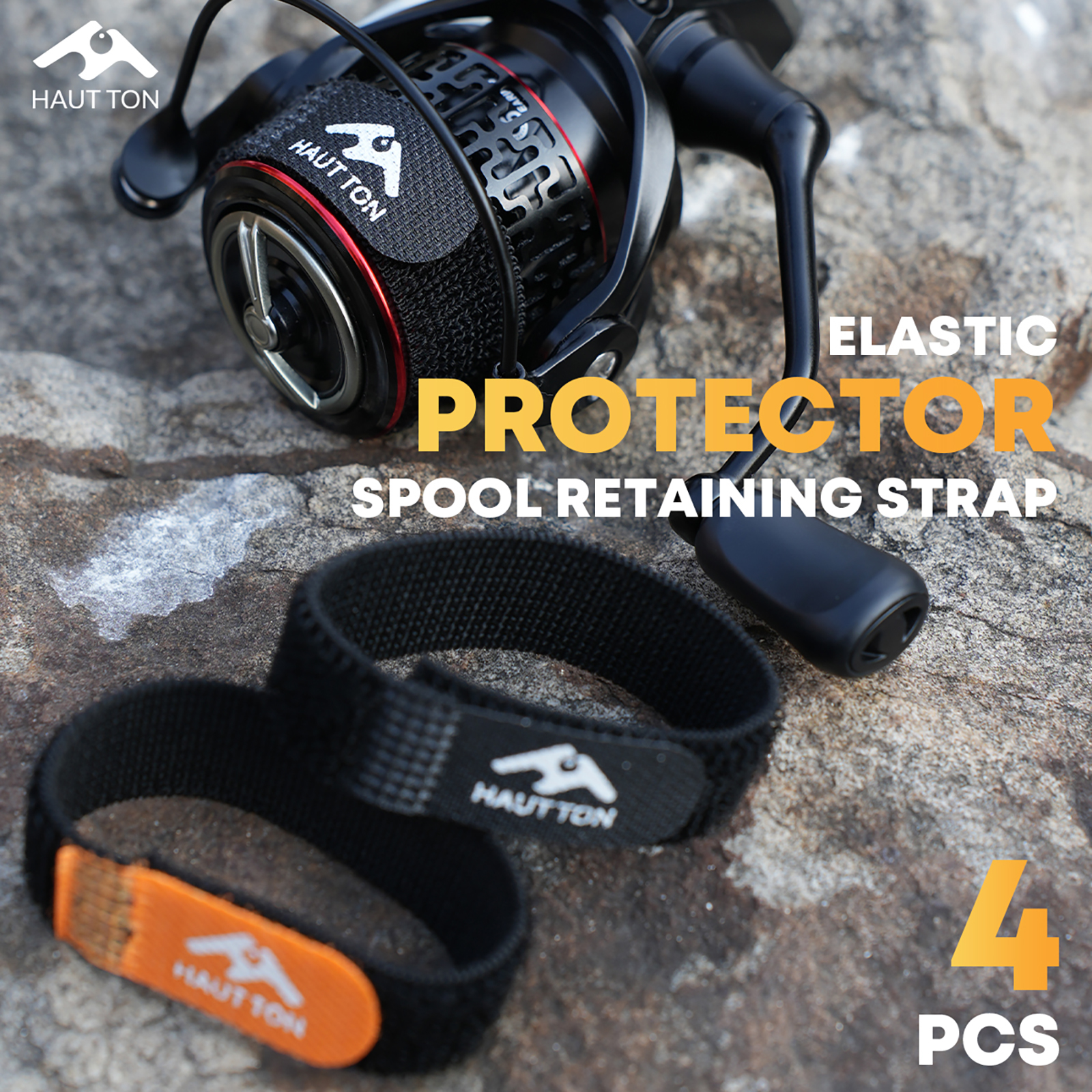 HAUT TON 4pcs Reel Spool Prote - Fishing Line Spool บทวิจารณ์และราคา