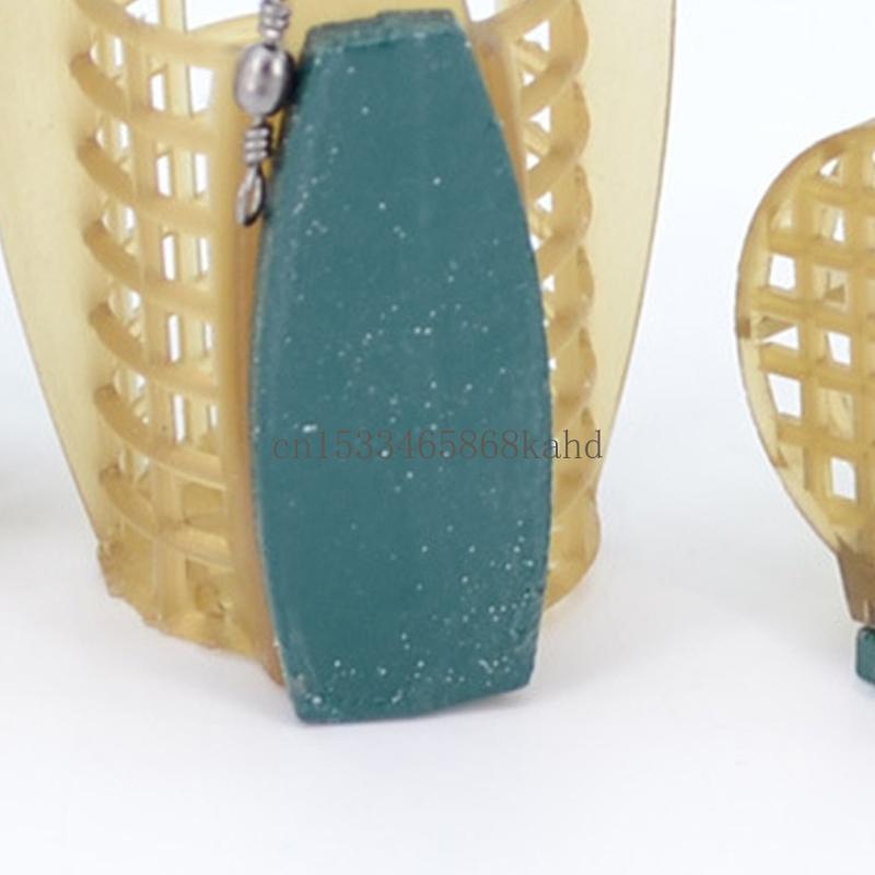 Rotating Baits Dispenser Cage  - Fishing Line Dispenser บทวิจารณ์และราคา