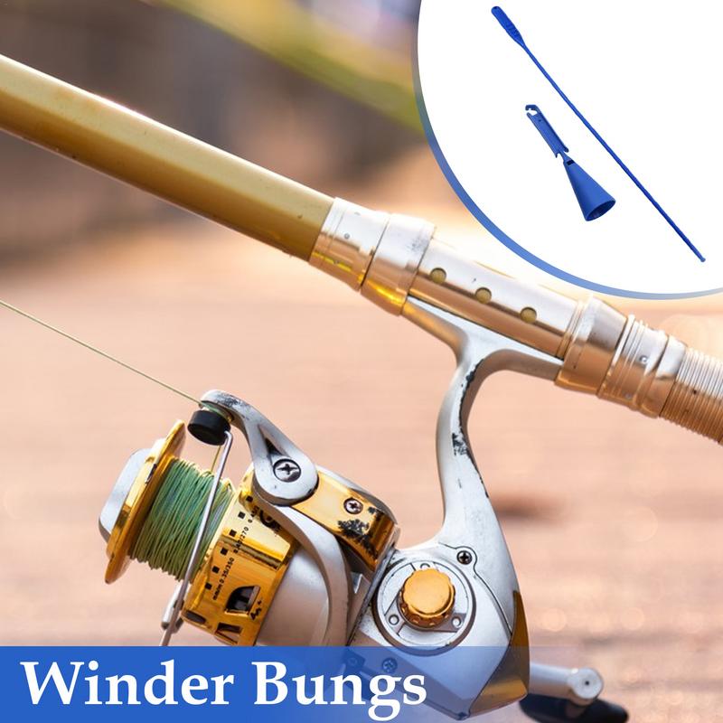 Fishing Lines Spooler Rubber B - Fishing Line Spooler บทวิจารณ์และราคา