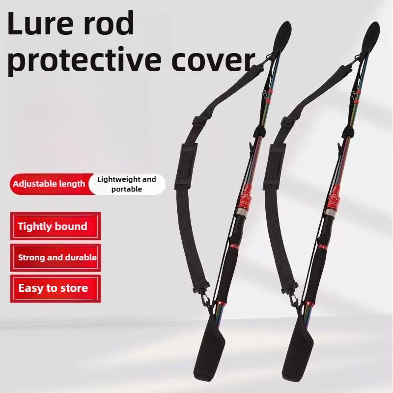 Adjustable Fishing Rod Storage - Fishing Line Spooler บทวิจารณ์และราคา