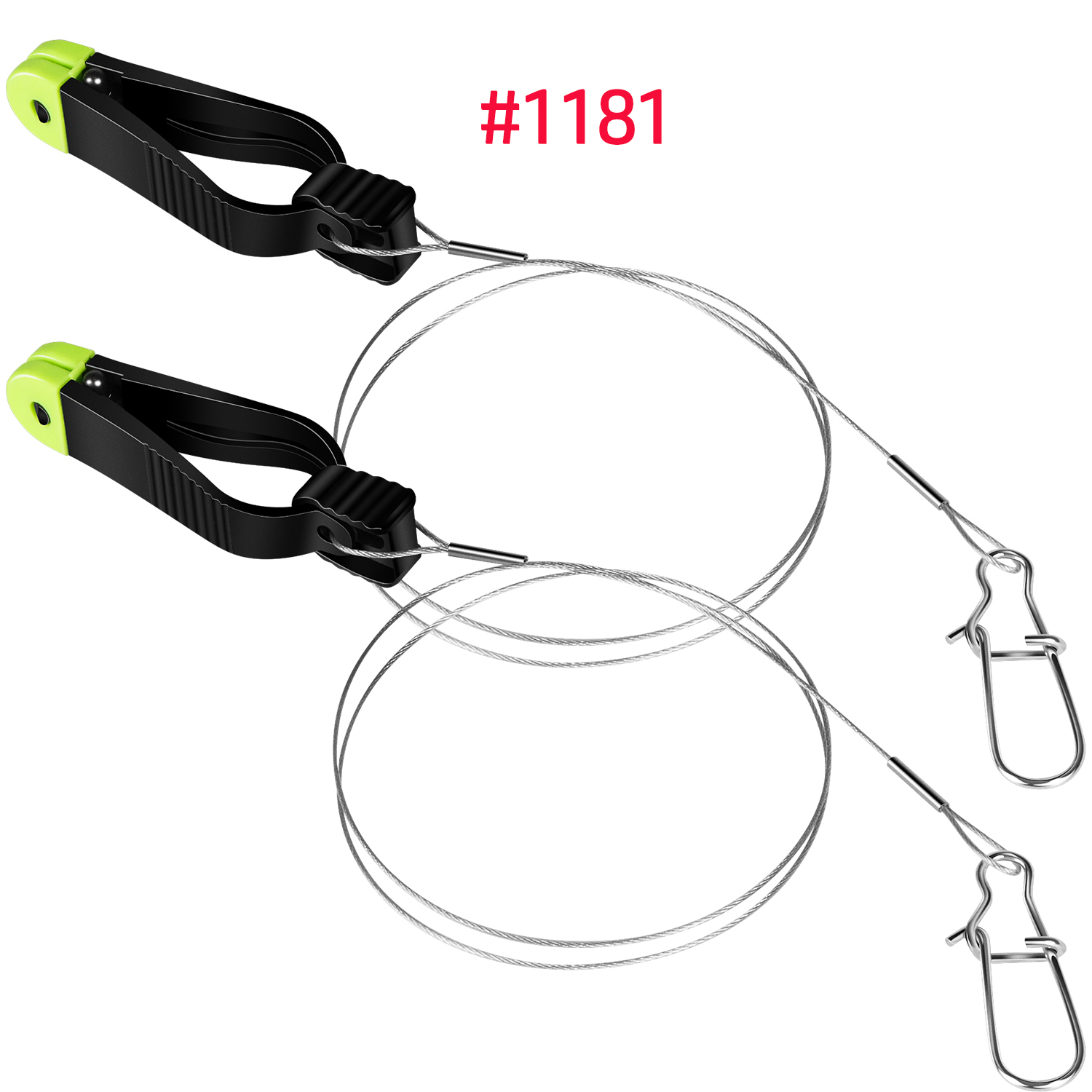 1181 Grip Line Release Clip fo - Leader Line บทวิจารณ์และราคา