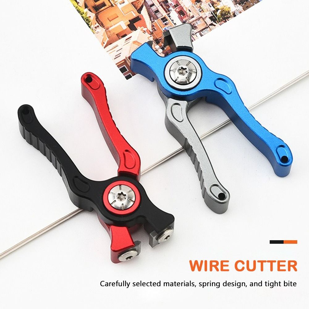 Aluminum Alloy Fishing Pliers  - Fishing Line Cutter บทวิจารณ์และราคา