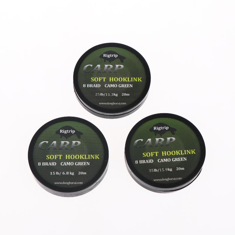 20m Carp Fishing Line High Str - Leader Line บทวิจารณ์และราคา