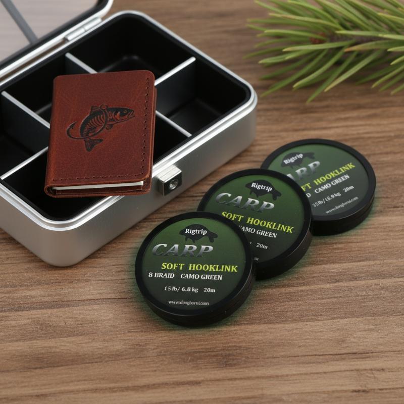 20m Carp Fishing Line High Str - Leader Line บทวิจารณ์และราคา