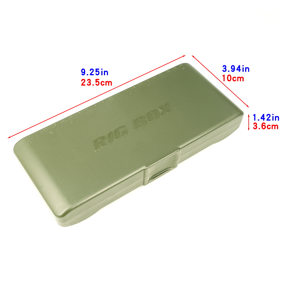 Hirisi Carp Fishing Hook Link  - Fishing Line Box บทวิจารณ์และราคา
