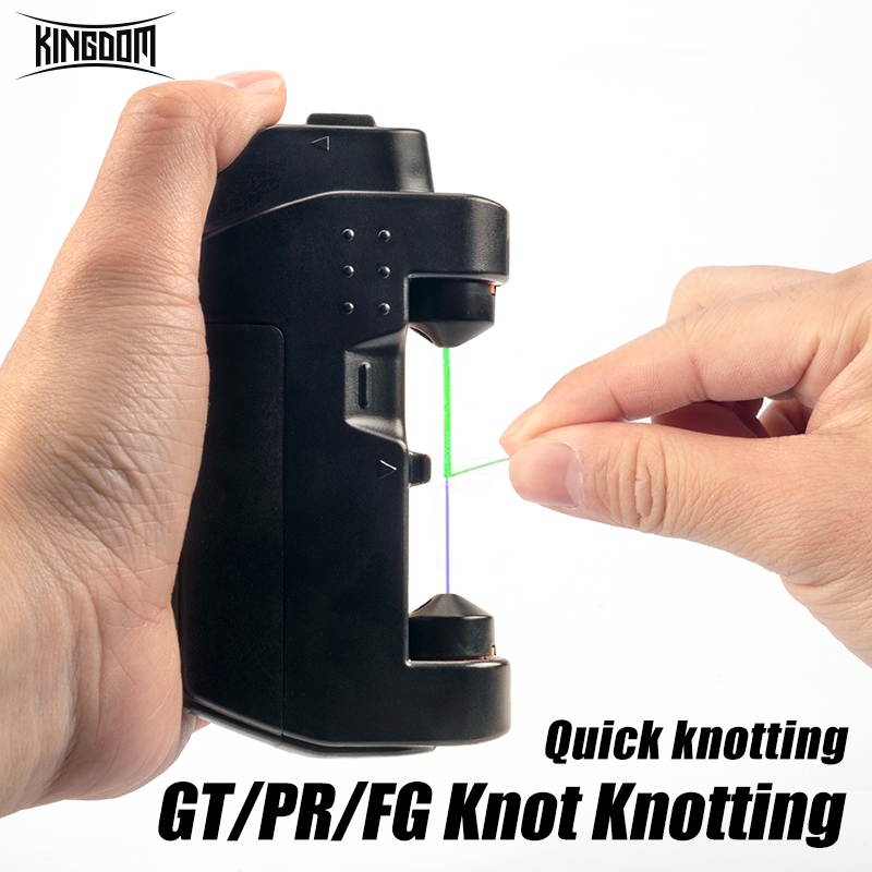 Kingdom Hot Electric Knotter F - Fishing Line Winder บทวิจารณ์และราคา