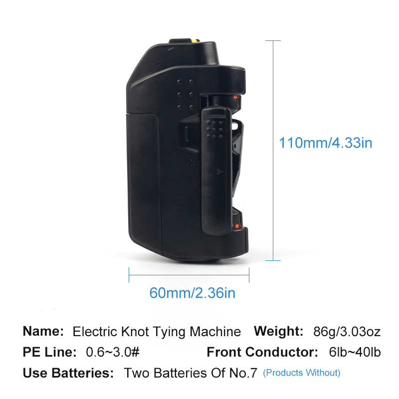 Kingdom Hot Electric Knotter F - Fishing Line Winder บทวิจารณ์และราคา