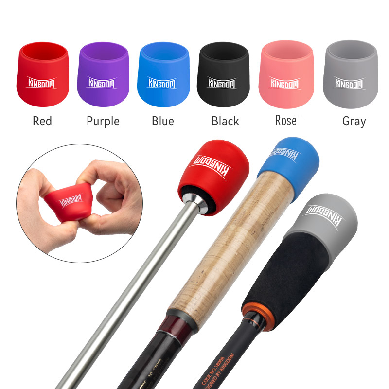 Kingdom Fishing Rod Handle Pro - Fishing Line Box บทวิจารณ์และราคา