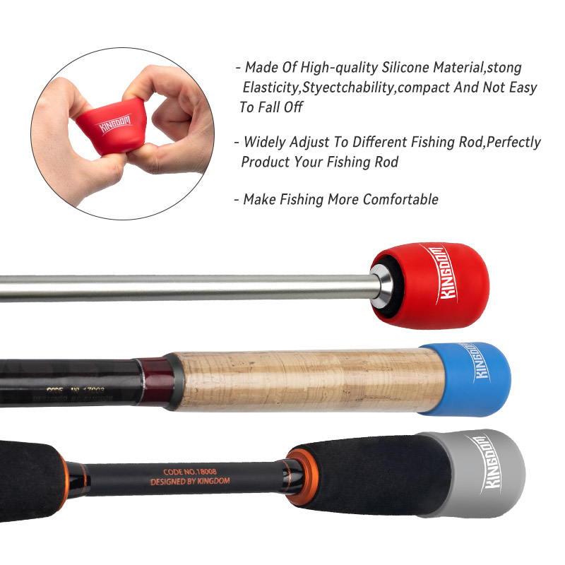 Kingdom Fishing Rod Handle Pro - Fishing Line Box บทวิจารณ์และราคา